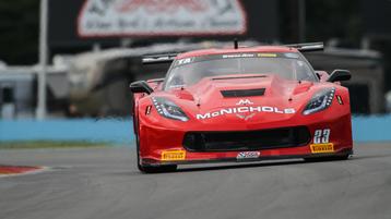Ruman Brings Home 2nd at Watkins Glen Trans Am Race